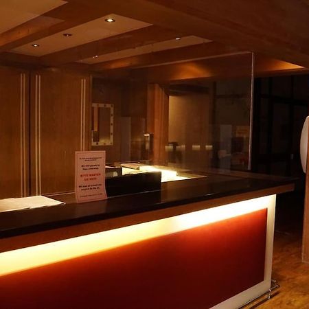 Appartement Mit Bademantelgang バート・グリースバッハ エクステリア 写真