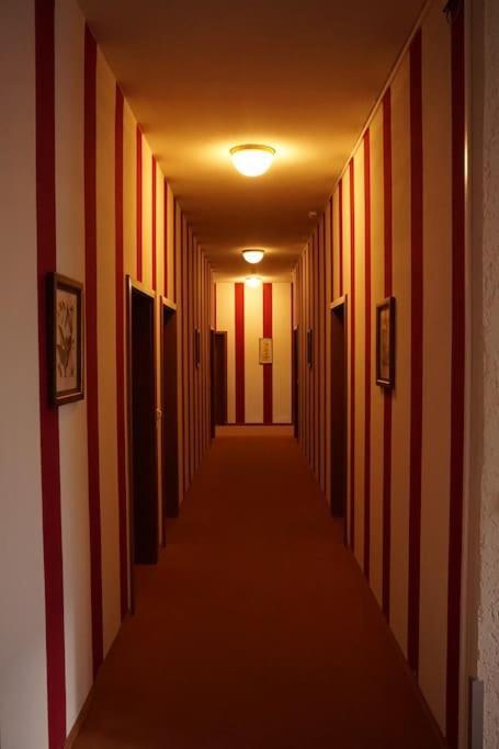Appartement Mit Bademantelgang バート・グリースバッハ エクステリア 写真