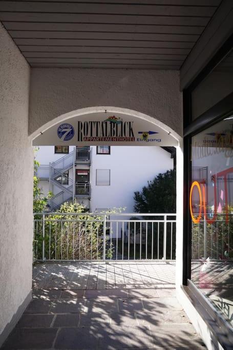 Appartement Mit Bademantelgang バート・グリースバッハ エクステリア 写真