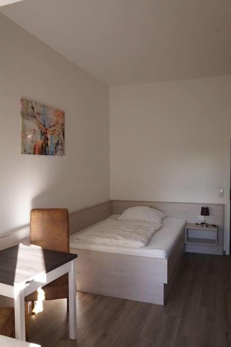 Appartement Mit Bademantelgang バート・グリースバッハ エクステリア 写真