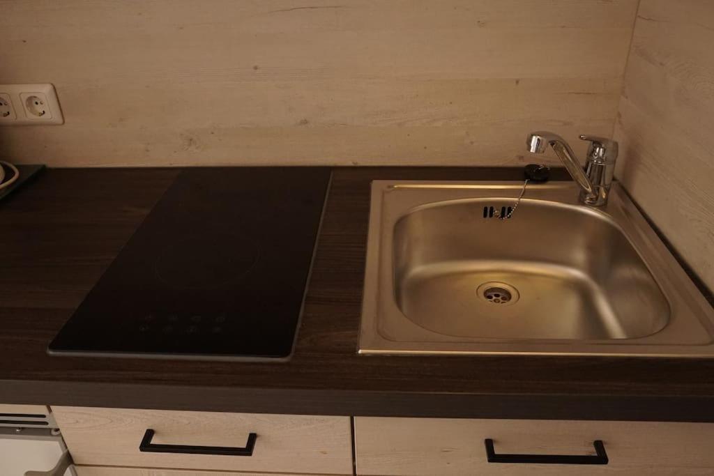 Appartement Mit Bademantelgang バート・グリースバッハ エクステリア 写真
