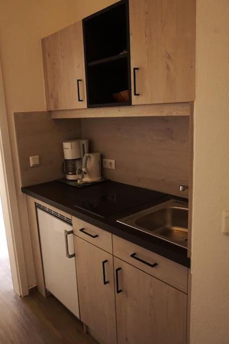 Appartement Mit Bademantelgang バート・グリースバッハ エクステリア 写真